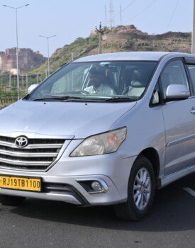 Taxi Service in Jodhpur