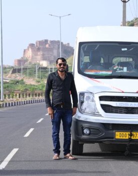 Taxi Service in Jodhpur