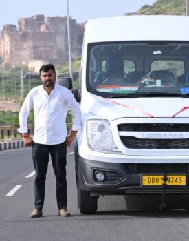 Taxi Service in Jodhpur